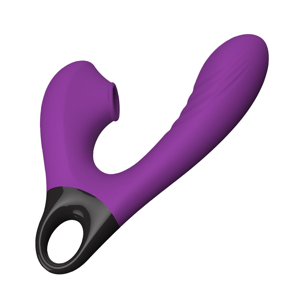 V4 Vibration & Suction Vibrator