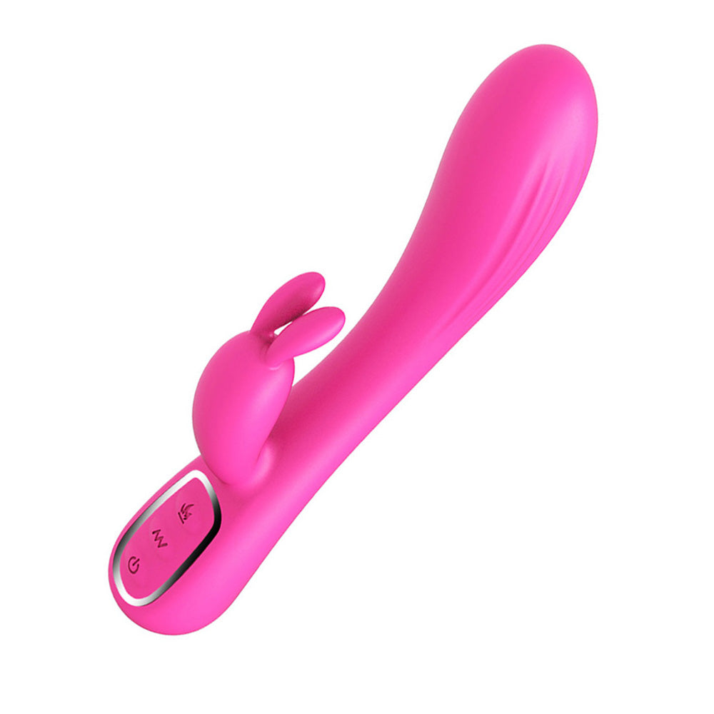 V8 Heated Rabbit Vibrator
