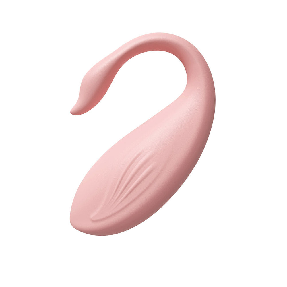 W7 App-Controlled Swan Vibrator