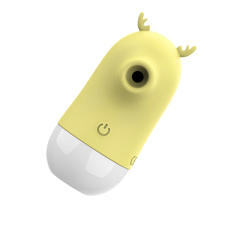 C5 Deer-Style Suction & Tongue-Motion Stimulator
