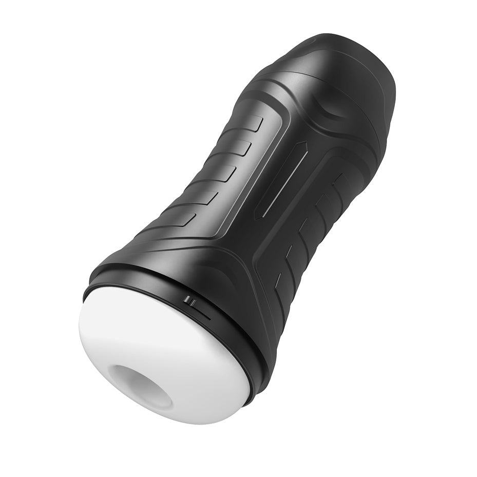 K4 Suction & Vibration Masturbator