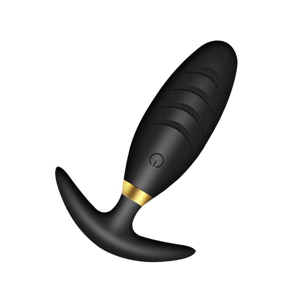 A2 Remote-Controlled Vibrating Plug