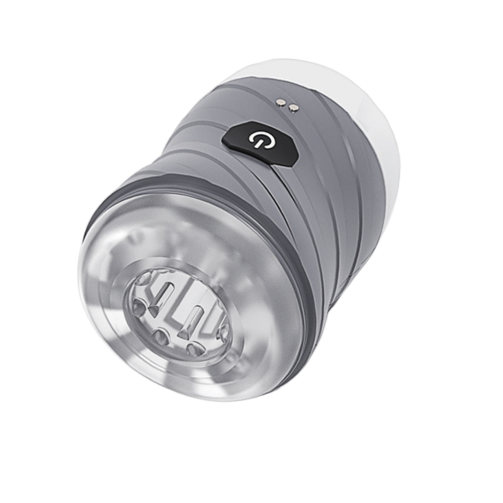 K5 Vibration & Suction Masturbator
