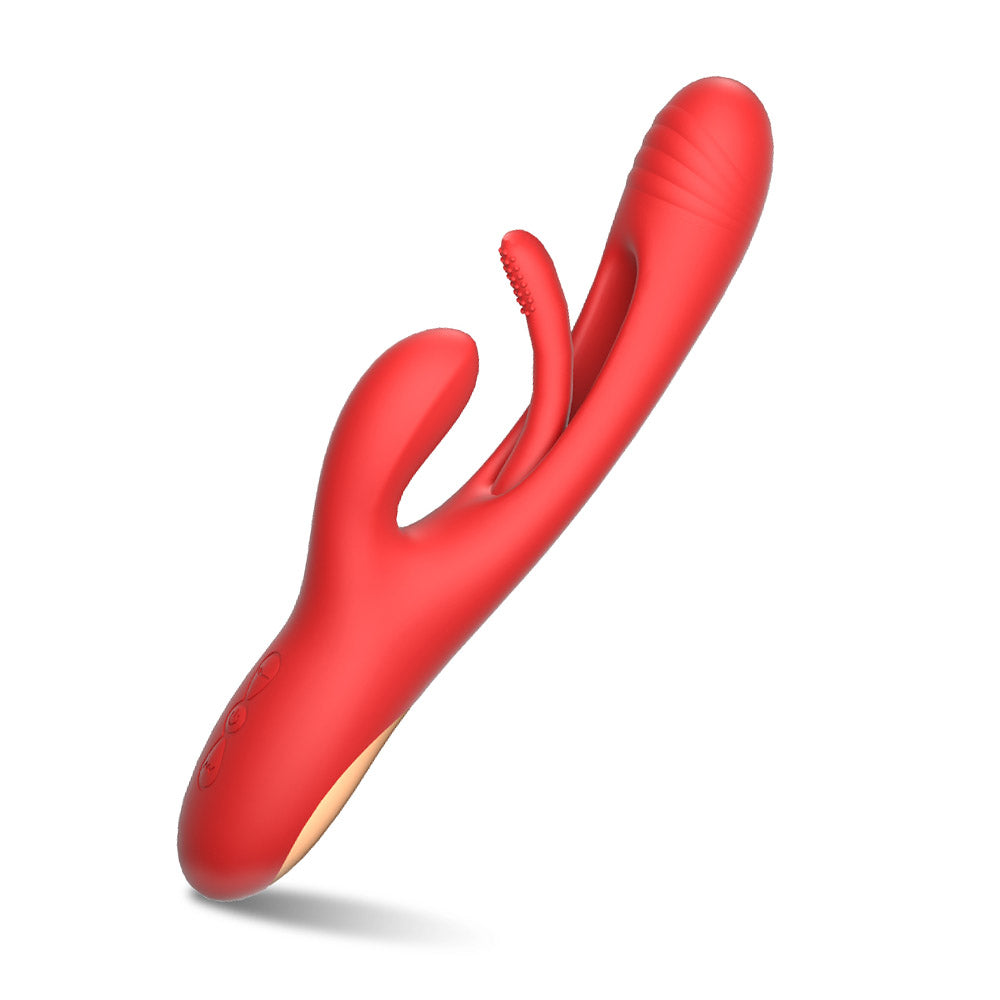 Boal V10 Tapping Rabbit Vibrator