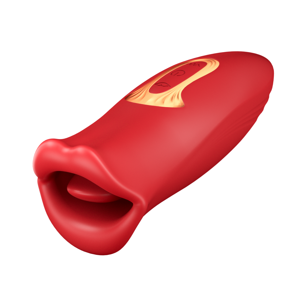 Fellare Lip & Tongue Vibrator