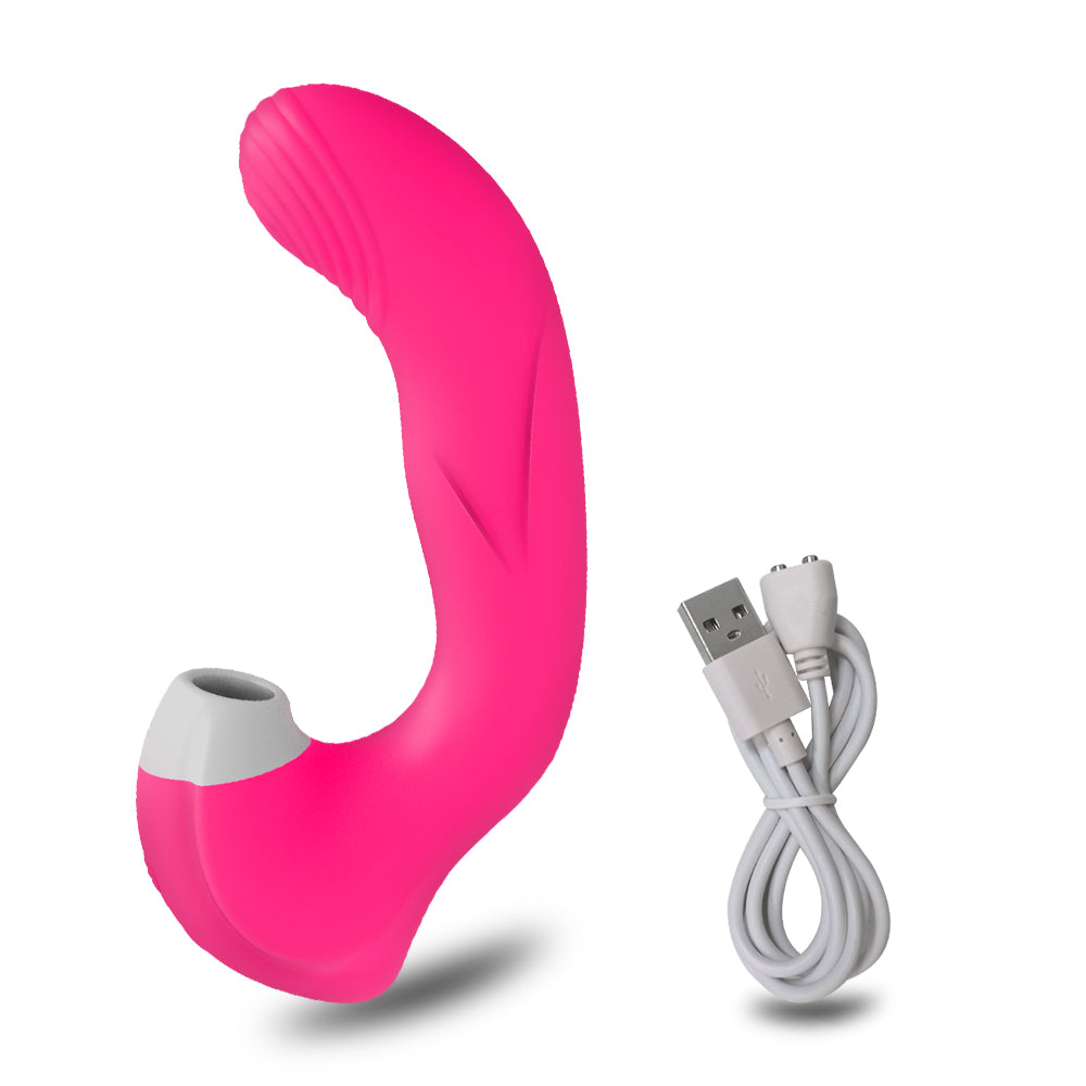 25-Setting Suction, Tapping & Tongue Vibrator