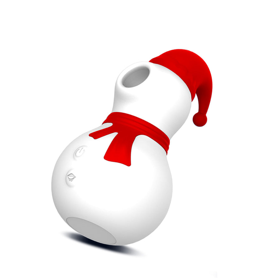 Snowman Suction Vibrator