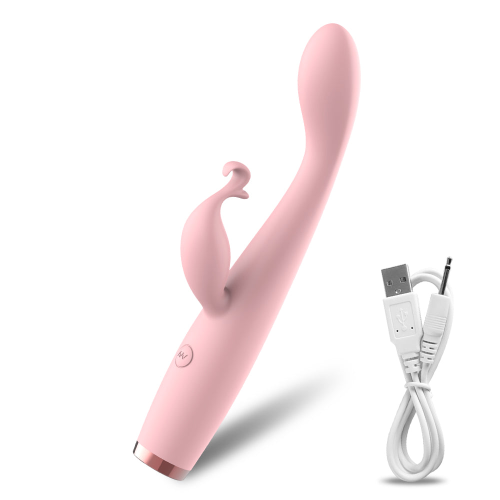 Mini Rabbit Finger Vibrator