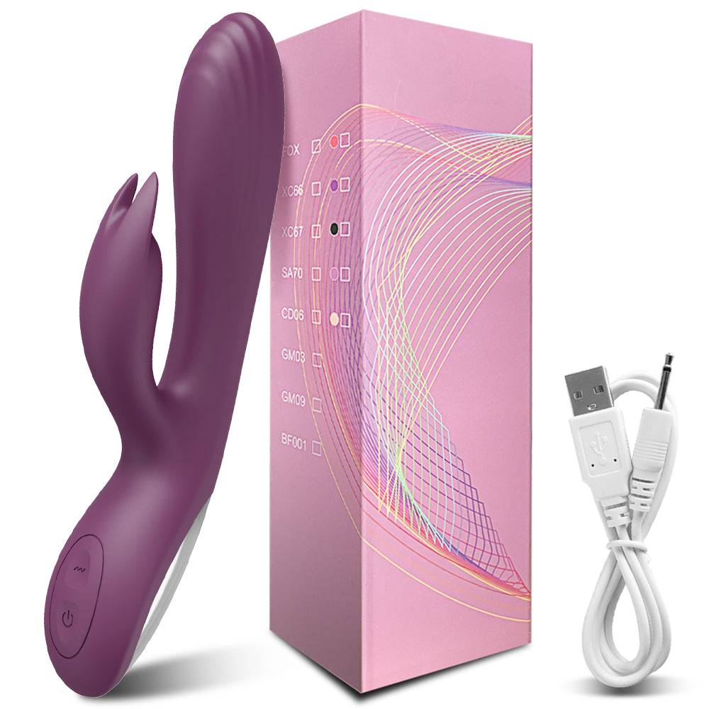 Fork-Tip Rabbit Vibrator