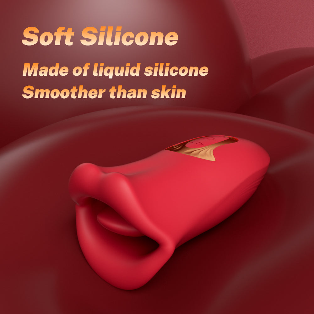 Fellare / Nibbler Lip Vibrator Configurations