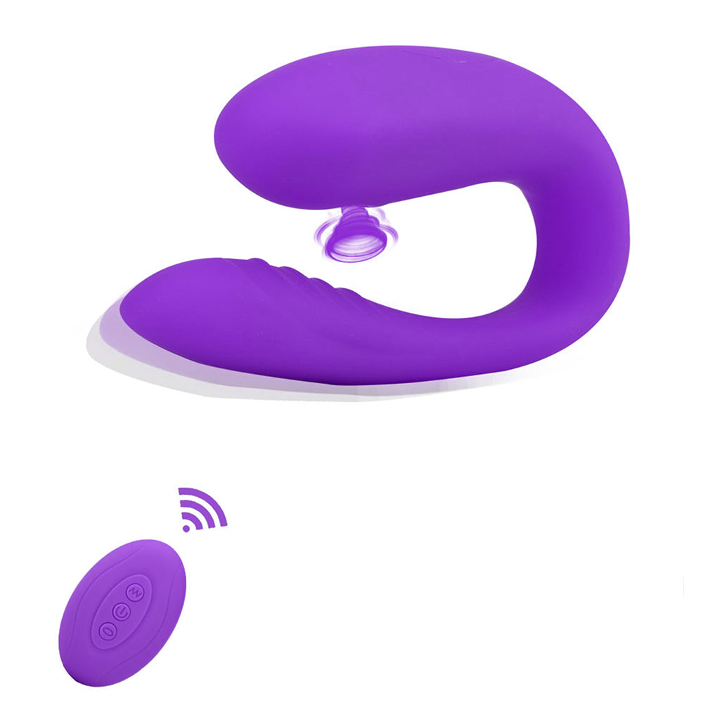 Cutlass Remote U-Shaped Vibrator