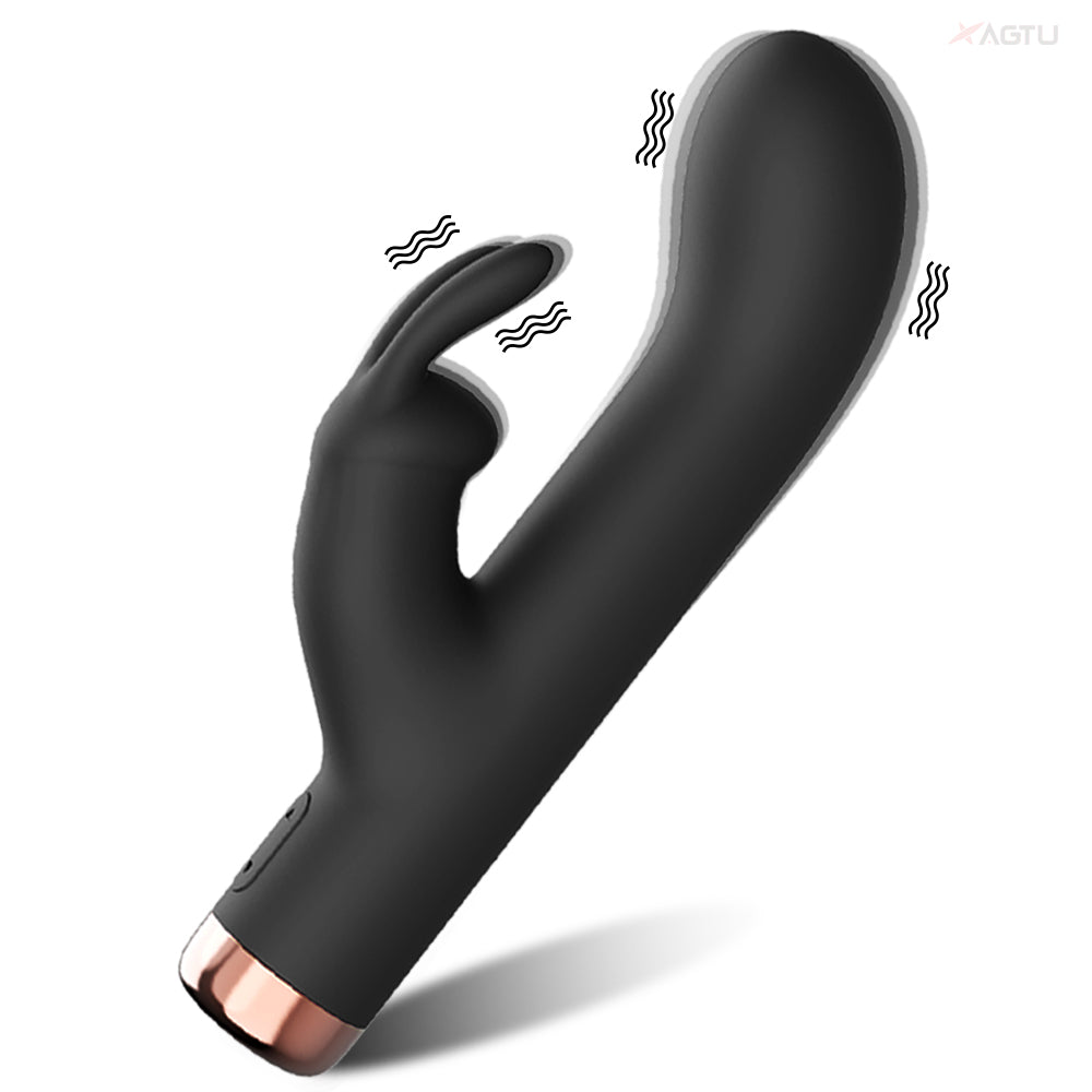 Rollei Curved Rabbit Vibrator