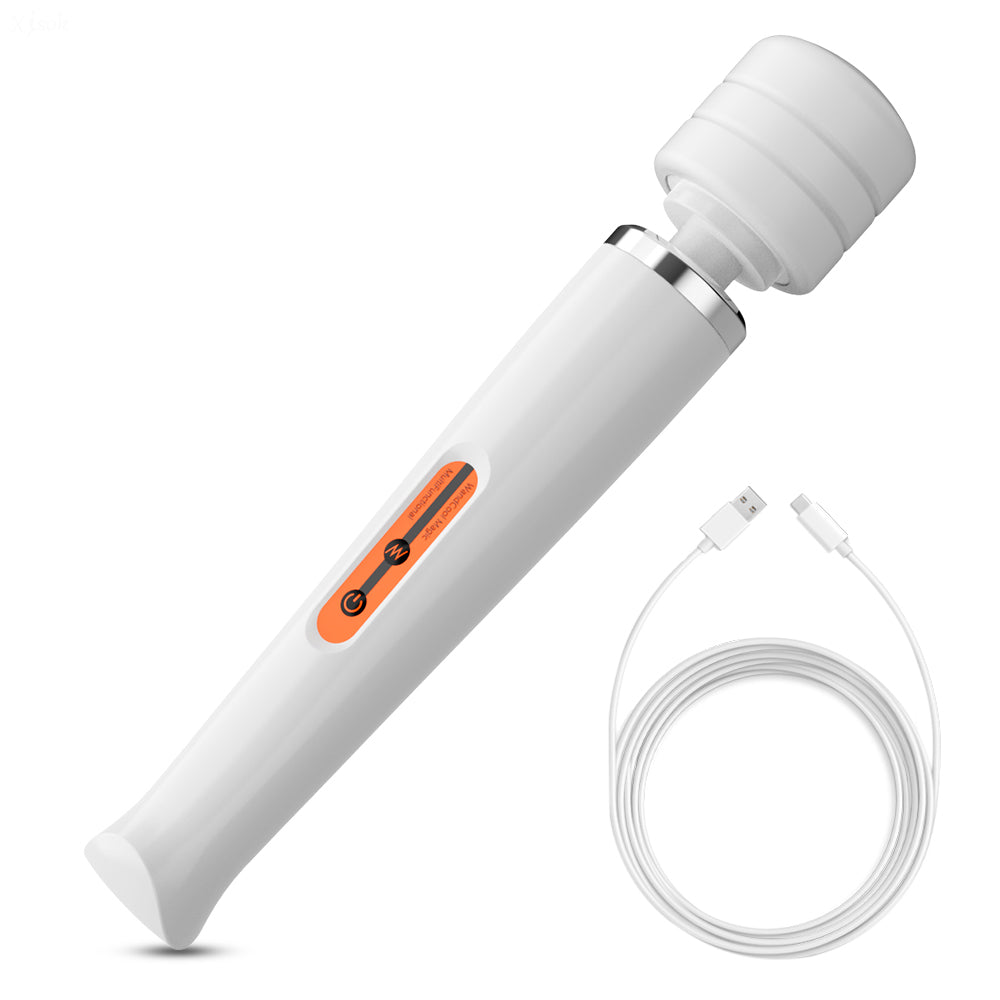 Geek USB-Powered Wand Massager