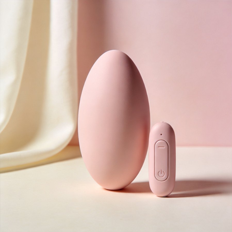 Comfort Pleasure Egg